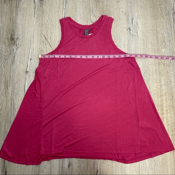 Sweaty Betty Pink Easy Peazy Tank Top Sz XXS - Picture 8 of 10